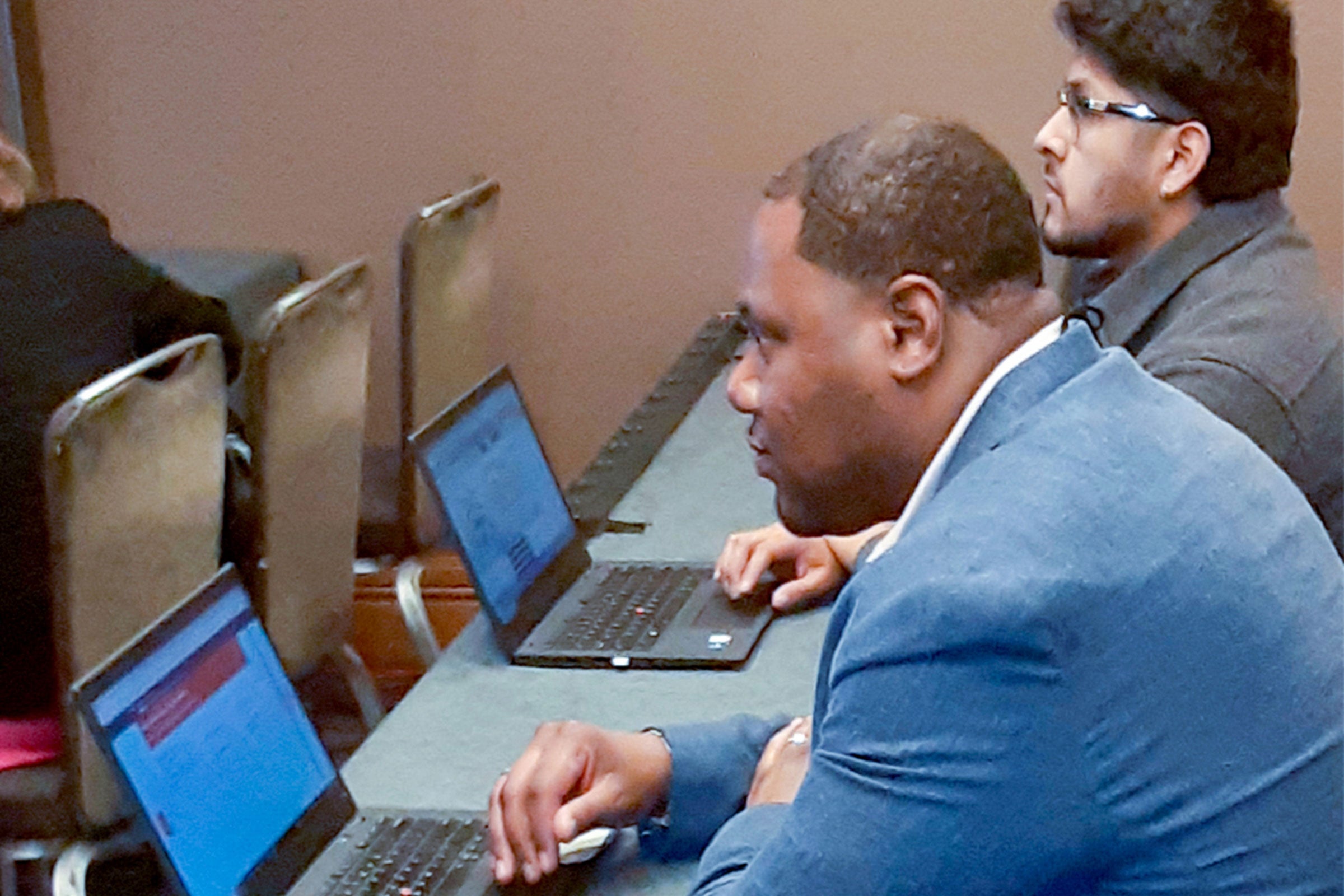 People attending the 20th Annual UL Solutions ComplianceWire® Knowledge Summit