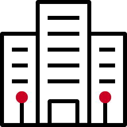 Building icon.