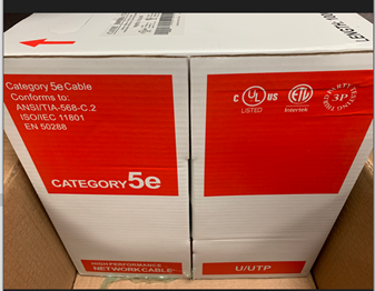 Communications cable