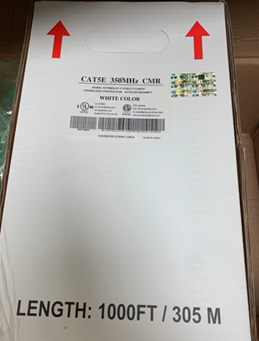 Communications cable