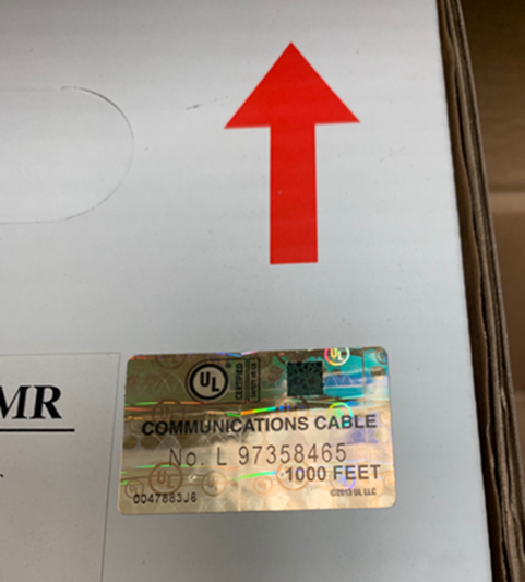 Communications cable
