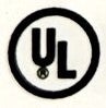 UL Mark.