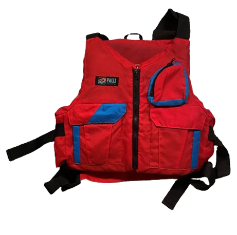 “Palli Paddle” personal flotation device.