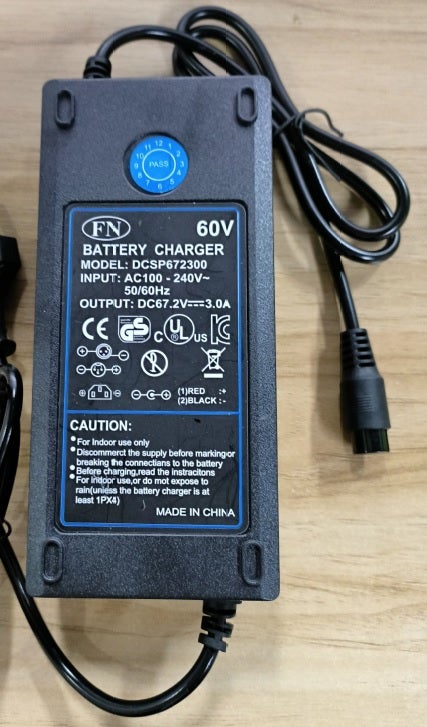 Battery charger