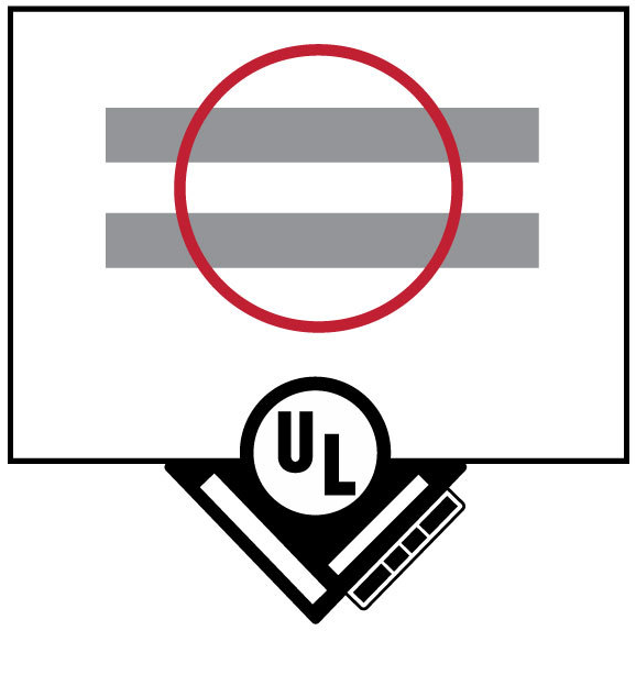Claim module on a marketing claim verification mark