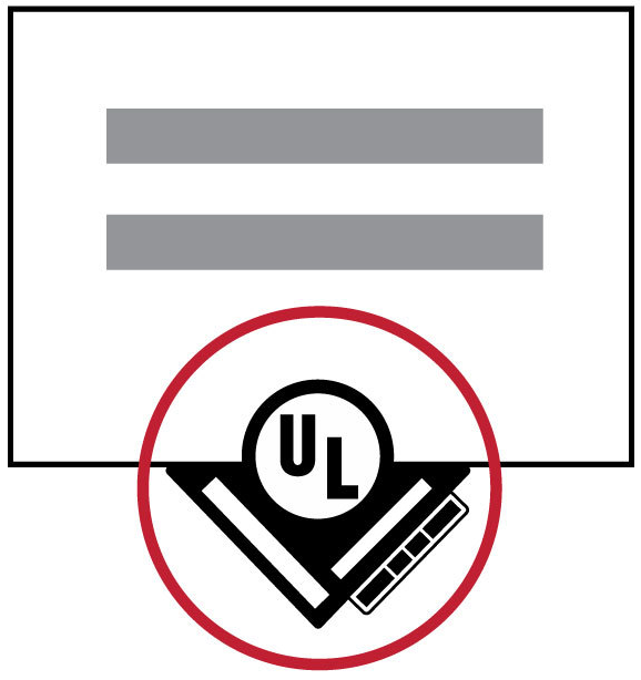 Basic marketing claim verification mark