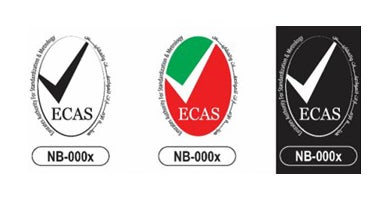 ECAS mark