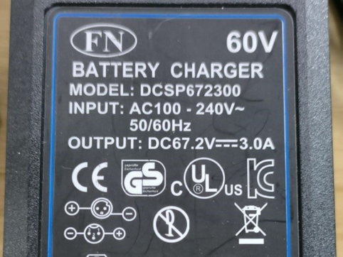 Battery charger