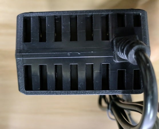 Battery charger