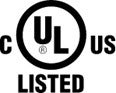 UL Certification Mark for the United States and Canada