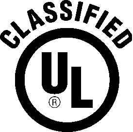 Figure 4 - UL Classification Mark