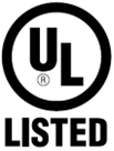 Figure 3 - UL Listed Mark